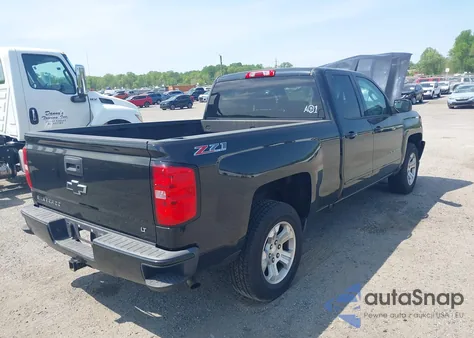 2016 Chevrolet Silverado 1500 2Lt from USA, damaged, VIN 1GCVKREH4GZ390352